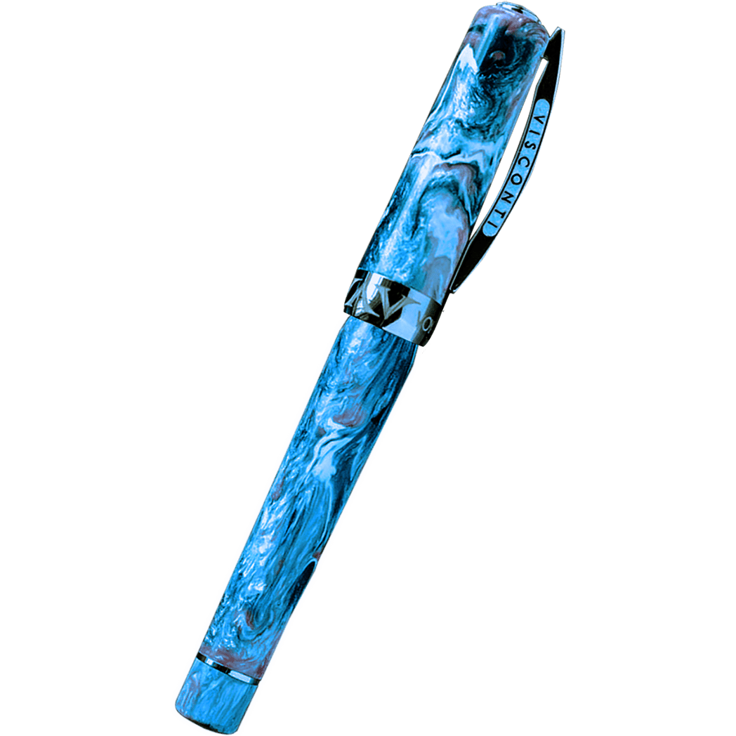 Visconti Voyager Fountain Pen - Mariposa Painted Beauty (US Exclusive) - Pen Boutique Ltd