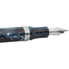 Visconti Homo Sapiens Fountain Pen - Dark Sapphire - 18k Nib (Limited Edition) - Pen Boutique Ltd