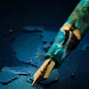 Visconti Homo Sapiens Fountain Pen - Eagle Nebula (Limited Edition)