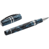 Visconti Homo Sapiens Rollerball Pen - Dark Sapphire (Limited Edition) - Pen Boutique Ltd