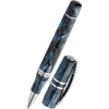 Visconti Homo Sapiens Rollerball Pen - Dark Sapphire (Limited Edition) - Pen Boutique Ltd