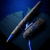 Visconti Homo Sapiens Rollerball Pen - Carbon Abyssus (Limited Edition) - Pen Boutique Ltd