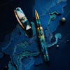 Visconti Homo Sapiens Rollerball Pen - Eagle Nebula (Limited Edition)