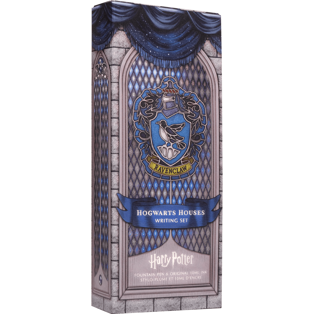 Ferris Wheel Press x WB Carousel Writing Set - Harry Potter Houses of Hogwarts: Ravenclaw - 2540 - Pen Boutique Ltd
