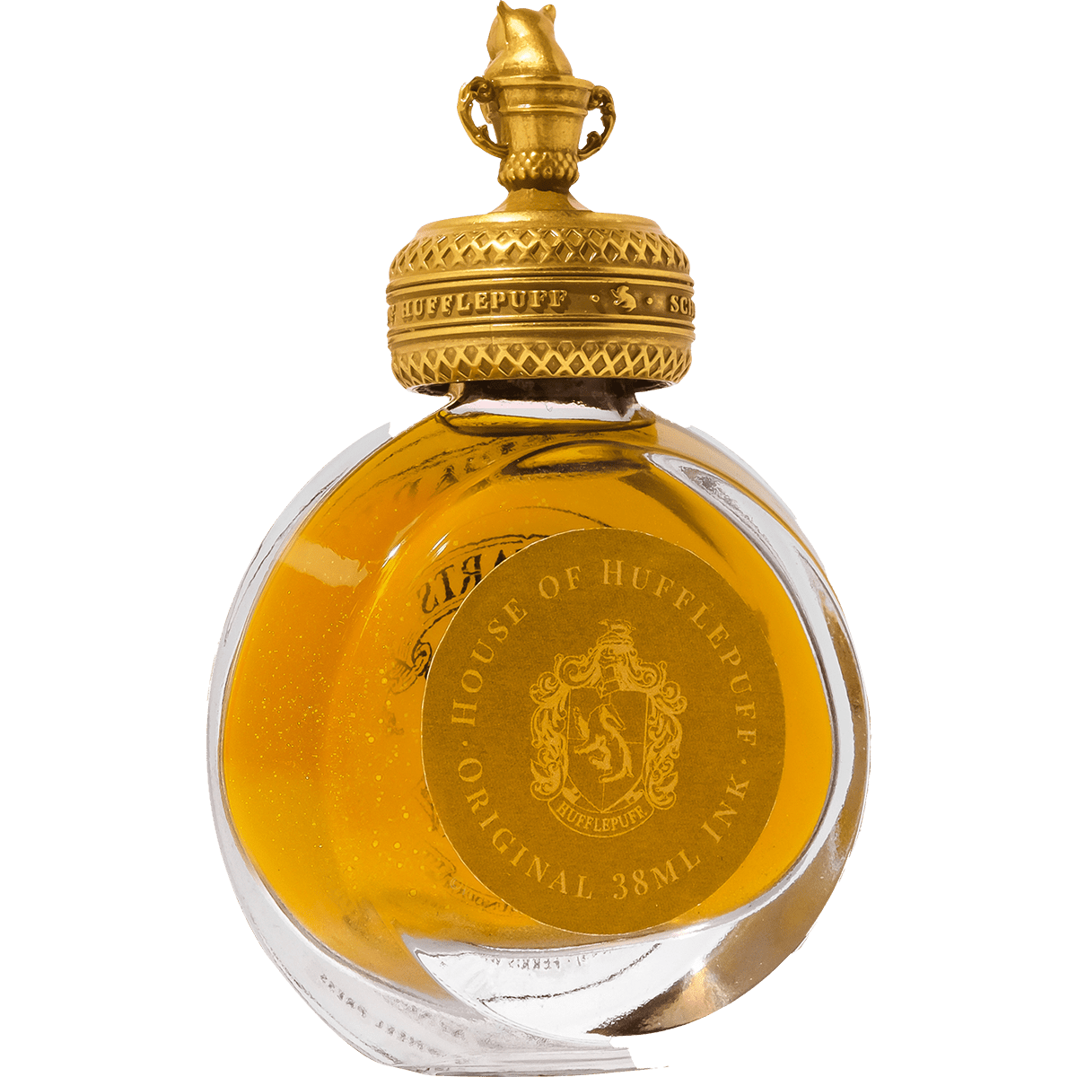 Ferris Wheel Press x WB Ink Bottle - Harry Potter Hufflepuff House - 2541 - 38ml - Pen Boutique Ltd