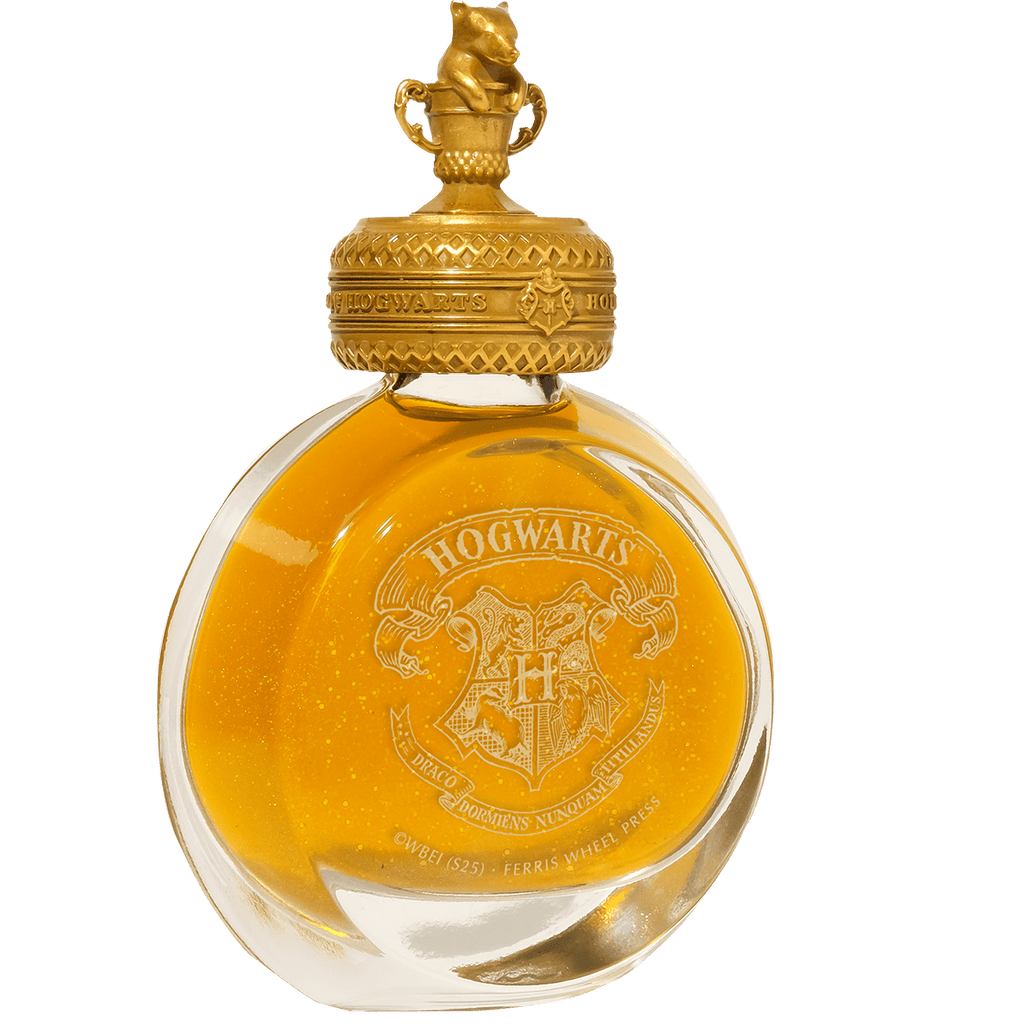 Ferris Wheel Press x WB Ink Bottle - Harry Potter Hufflepuff House - 2541 - 38ml - Pen Boutique Ltd