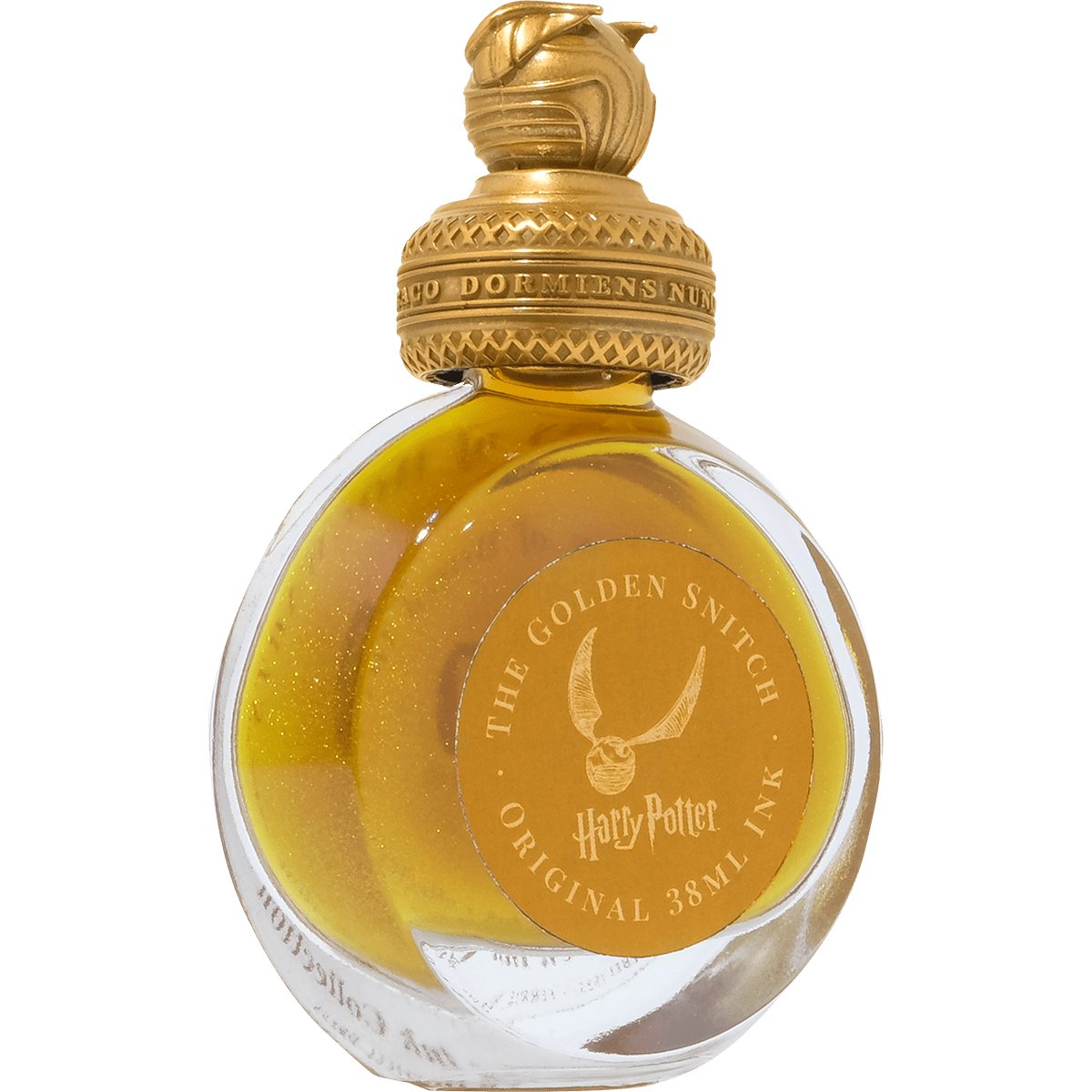 Ferris Wheel Press x WB Ink Bottle - Harry Potter The Golden Snitch - 2542 - 38ml - Pen Boutique Ltd