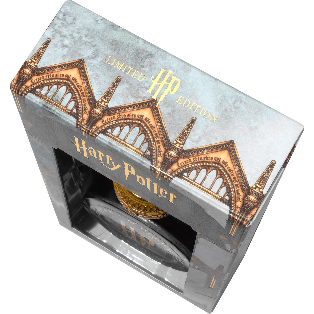 Ferris Wheel Press x WB Ink Bottle - Harry Potter The Mirror of Erised - 2544 - 38ml - Pen Boutique Ltd