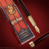 Ferris Wheel Press x WB Joule Fountain Pen - Harry Potter Gryffindor - Pen Boutique Ltd