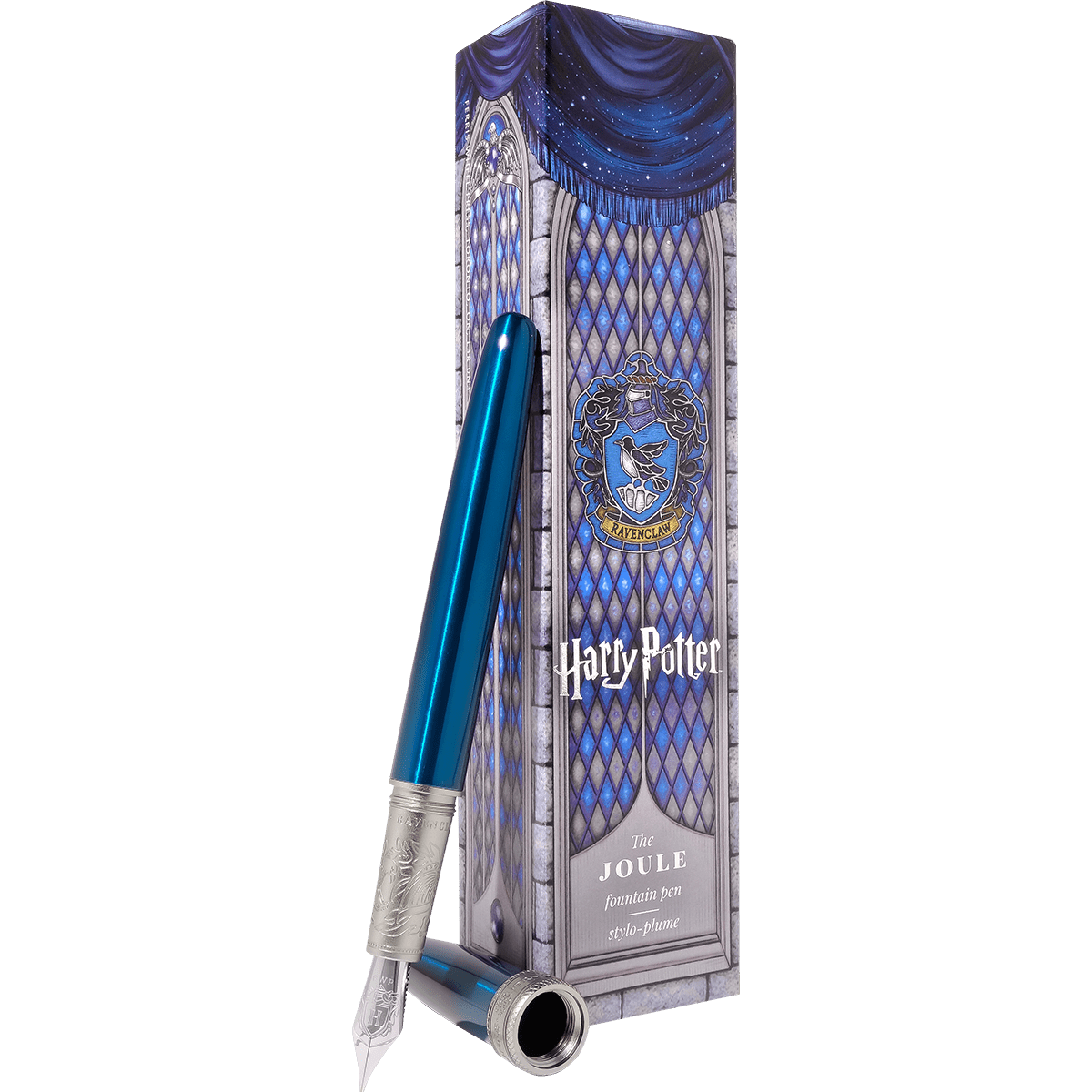 Ferris Wheel Press x WB Joule Fountain Pen - Harry Potter Ravenclaw - Pen Boutique Ltd