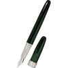 Ferris Wheel Press x WB Joule Fountain Pen - Harry Potter Slytherin - Pen Boutique Ltd