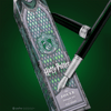 Ferris Wheel Press x WB Joule Fountain Pen - Harry Potter Slytherin - Pen Boutique Ltd