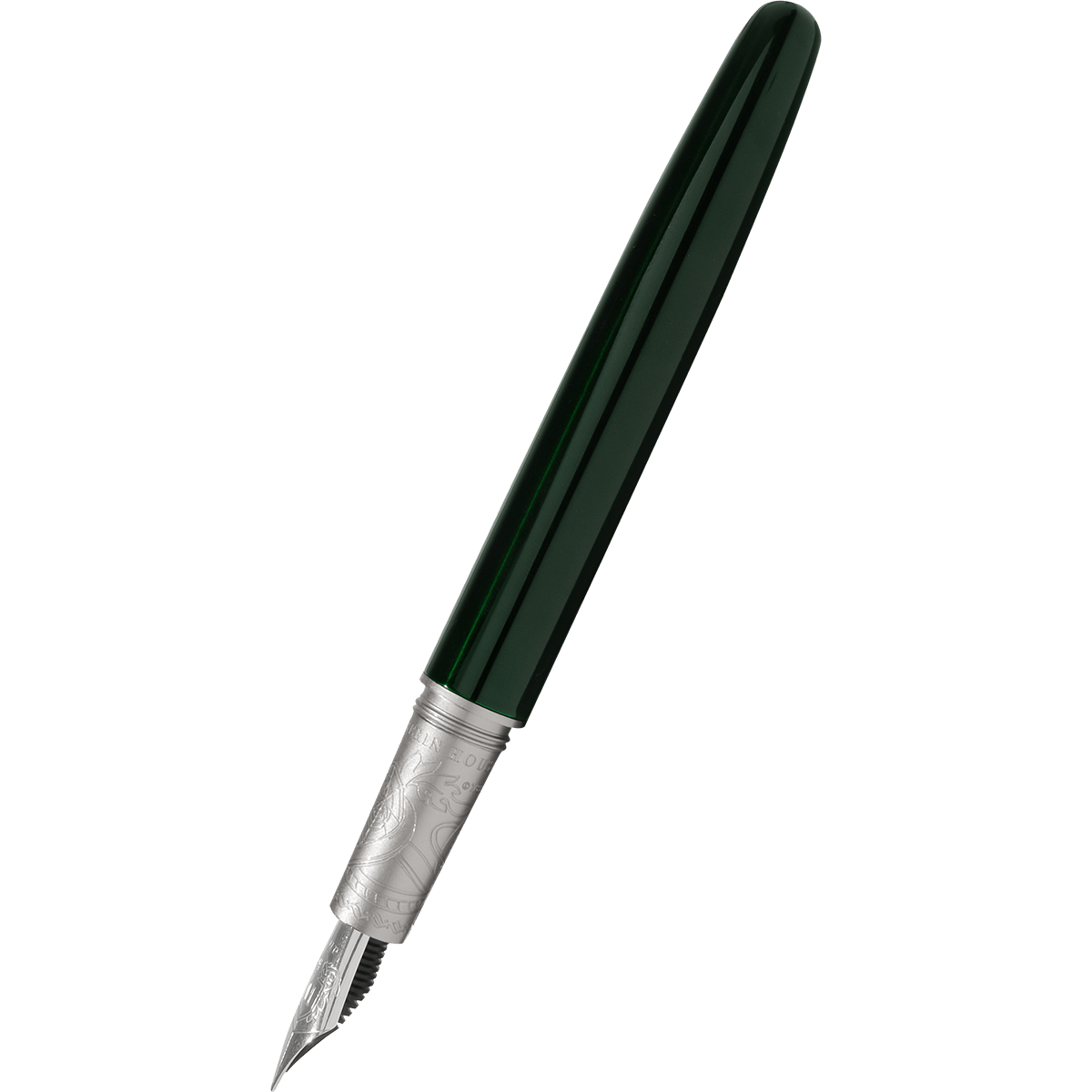 Ferris Wheel Press x WB Joule Fountain Pen - Harry Potter Slytherin - Pen Boutique Ltd