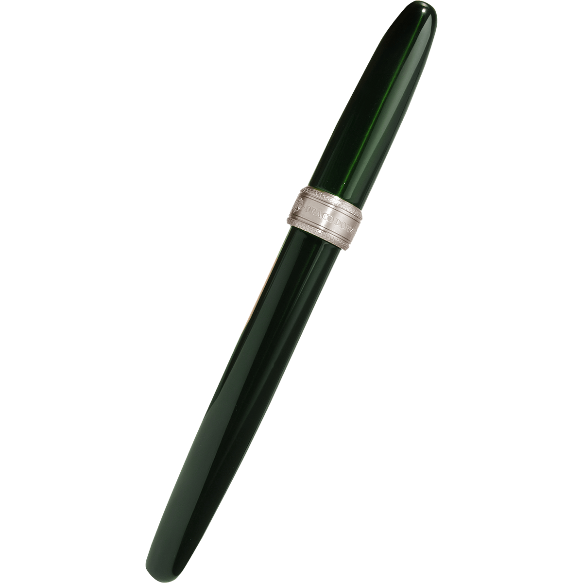 Ferris Wheel Press x WB Joule Fountain Pen - Harry Potter Slytherin - Pen Boutique Ltd