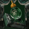 Ferris Wheel Press x WB Ink Bottle - Harry Potter Slytherin House - 2539 - 38ml - Pen Boutique Ltd