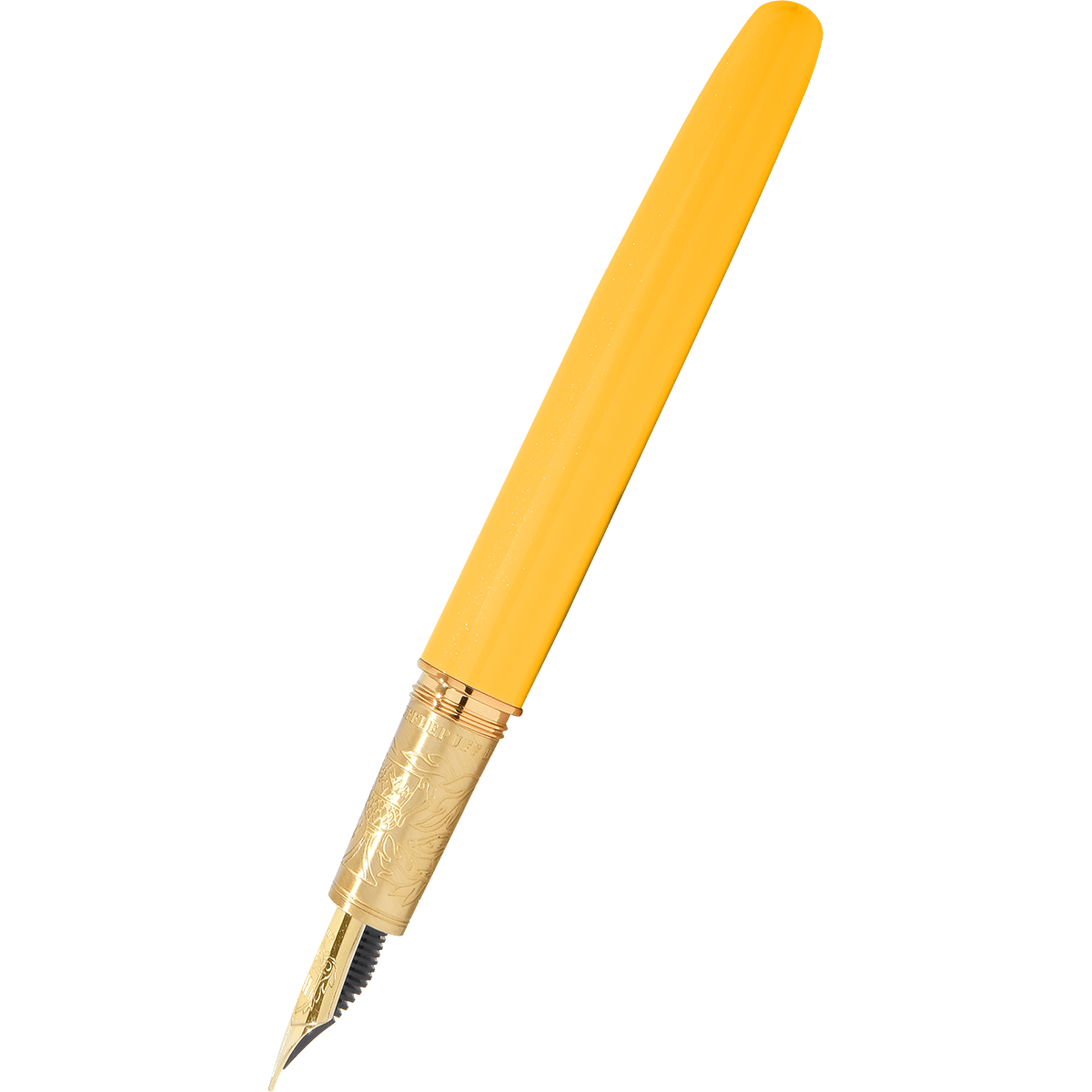 Ferris Wheel Press x WB Joule Fountain Pen - Harry Potter Hufflepuff - Pen Boutique Ltd