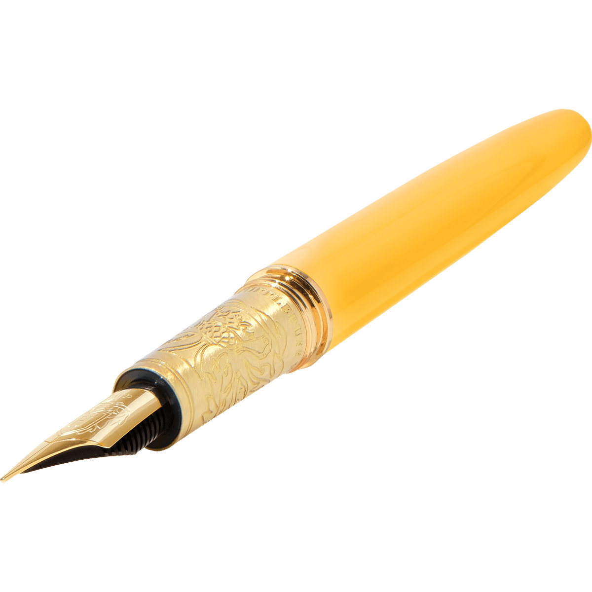 Ferris Wheel Press x WB Joule Fountain Pen - Harry Potter Hufflepuff - Pen Boutique Ltd