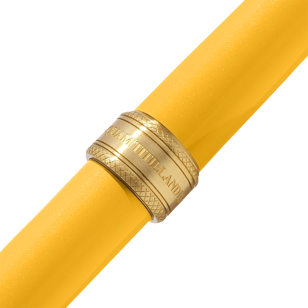 Ferris Wheel Press x WB Joule Fountain Pen - Harry Potter Hufflepuff - Pen Boutique Ltd
