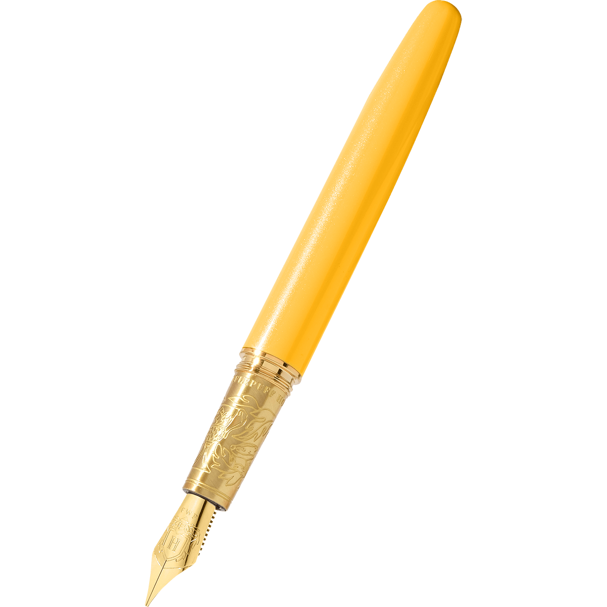 Ferris Wheel Press x WB Joule Fountain Pen - Harry Potter Hufflepuff - Pen Boutique Ltd