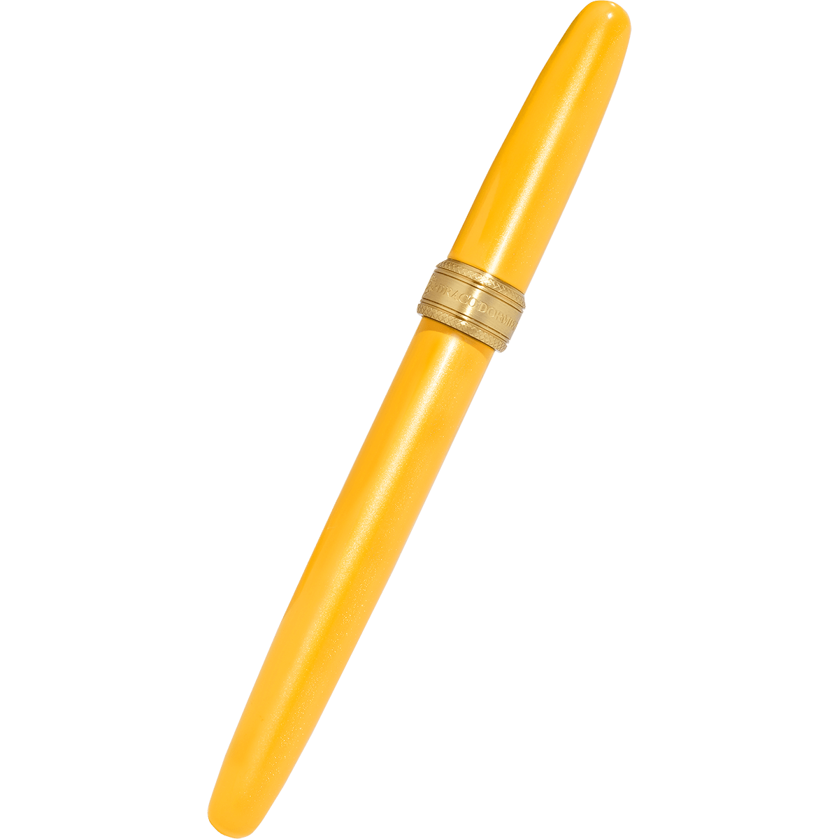 Ferris Wheel Press x WB Joule Fountain Pen - Harry Potter Hufflepuff - Pen Boutique Ltd