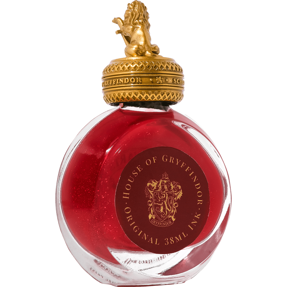 Ferris Wheel Press x WB Ink Bottle - Harry Potter Gryffindor House 2538 - 38ml - Pen Boutique Ltd