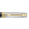 Sheaffer 300 Ballpoint Pen - Engraved Matt Black - Pen Boutique Ltd