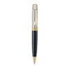 Sheaffer 300 Ballpoint Pen - Engraved Matt Black - Pen Boutique Ltd