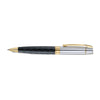 Sheaffer 300 Ballpoint Pen - Engraved Matt Black - Pen Boutique Ltd