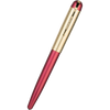 Wahl-Eversharp Skyline Fountain Pen - Red - Gold Trim-Pen Boutique Ltd