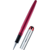 Wahl-Eversharp Skyline Rollerball Pen - Red - Silver Trim