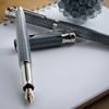 Waldmann Tango Fountain Pen - Imagination Sapphire - 18K Nib (Limited Numbered Edition) - Pen Boutique Ltd