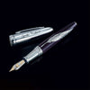 Waldmann Collector Writer's Edition Fountain Pen - Agatha Christie - Dame of Swan Court (Limited Edition) - Pen Boutique Ltd