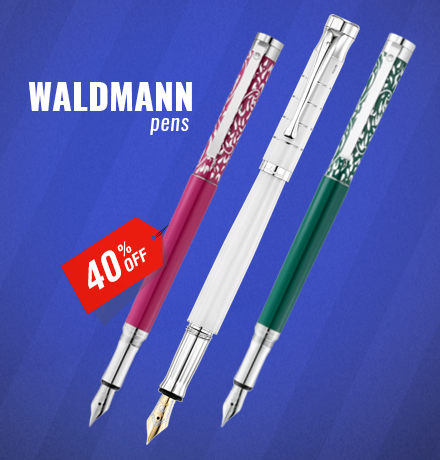 Waldmann pens - 40% off