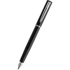 Waterman Allure Fountain Pen - Black - Pen Boutique Ltd