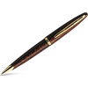 Waterman Carene Marine Amber Ballpoint Pen-Pen Boutique Ltd