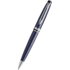 Waterman Expert Ballpoint Pen - Blue - Pen Boutique Ltd