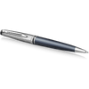 Waterman Expert Ballpoint Pen - Metallic Stone Grey (Deluxe) - Pen Boutique Ltd