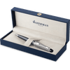 Waterman Expert Ballpoint Pen - Metallic Stone Grey (Deluxe) - Pen Boutique Ltd