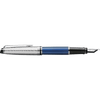 Waterman Expert Fountain Pen - Metallic Blue (Deluxe) - Pen Boutique Ltd