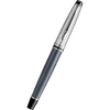 Waterman Expert Fountain Pen - Metallic Stone Grey (Deluxe) - Pen Boutique Ltd