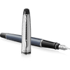 Waterman Expert Fountain Pen - Metallic Stone Grey (Deluxe) - Pen Boutique Ltd
