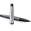 Waterman Expert Rollerball Pen - Metallic Stone Grey (Deluxe) - Pen Boutique Ltd