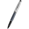 Waterman Expert Rollerball Pen - Metallic Stone Grey (Deluxe) - Pen Boutique Ltd