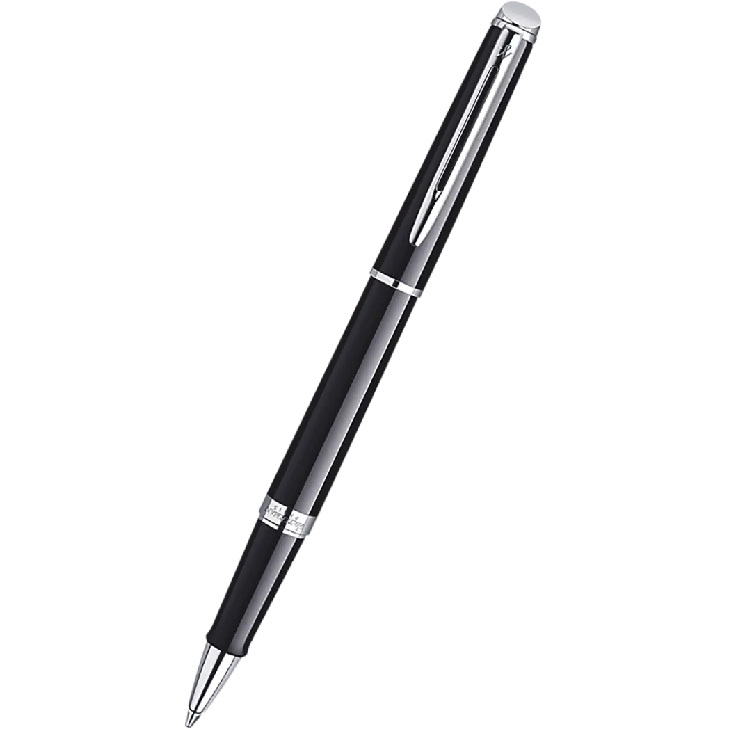 Waterman Hemisphere Essential Black CT Rollerball Pen-Pen Boutique Ltd