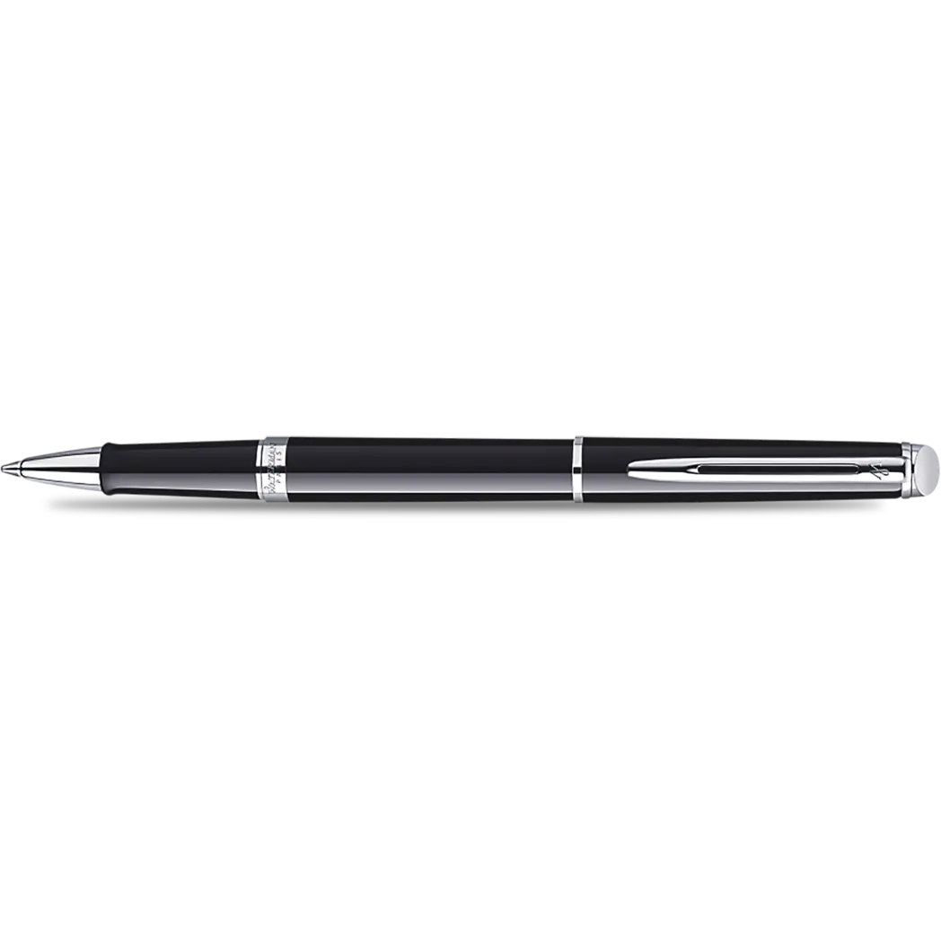Waterman Hemisphere Essential Black CT Rollerball Pen-Pen Boutique Ltd