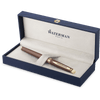 Waterman Hémisphère Rollerball Pen - Understated Edit Copper Red - Pen Boutique Ltd