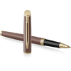 Waterman Hémisphère Rollerball Pen - Understated Edit Copper Red - Pen Boutique Ltd