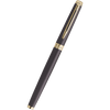 Waterman Hémisphère Rollerball Pen - Understated Edit Lava Black - Pen Boutique Ltd