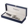 Waterman Hémisphère Rollerball Pen - Understated Edit Lava Black - Pen Boutique Ltd