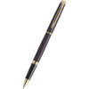 Waterman Hémisphère Rollerball Pen - Understated Edit Lava Black - Pen Boutique Ltd